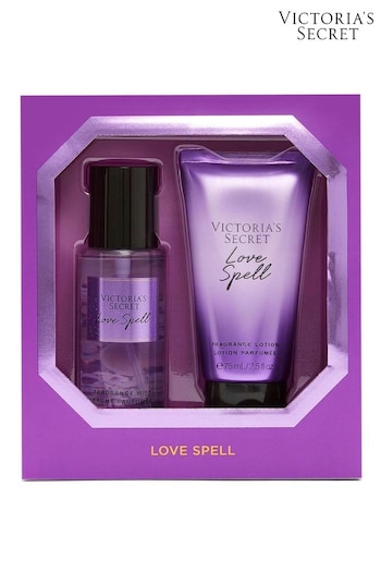 Victoria's Secret Love Spell 2 Piece Gift Set (K21630) | £15