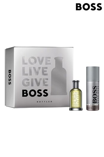 Hugo Boss Bottled Eau de Toilette 50ml Gift Set (K21751) | £56