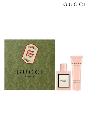 Gucci Bloom Eau de Parfum 50ml Gift Set (K21765) | £84