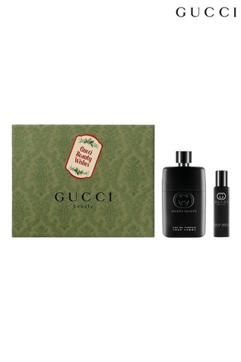 Gucci Guilty Pour Homme Eau de Parfum 90ml Gift Set (K21769) | £99