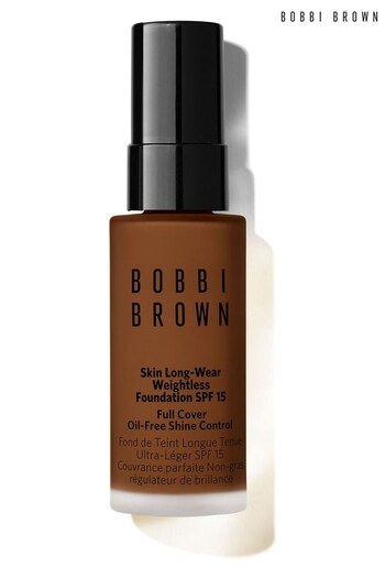Bobbi Brown Mini Skin LongWear Weightless Foundation (K21831) | £24