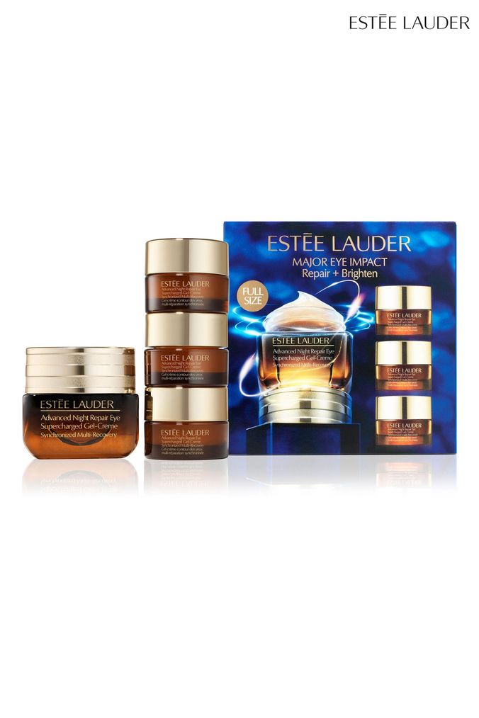 Estée Lauder Advanced Night Repair Eye Cream 4 Piece Skincare Gift Set (Worth £82) (K21852) | £58