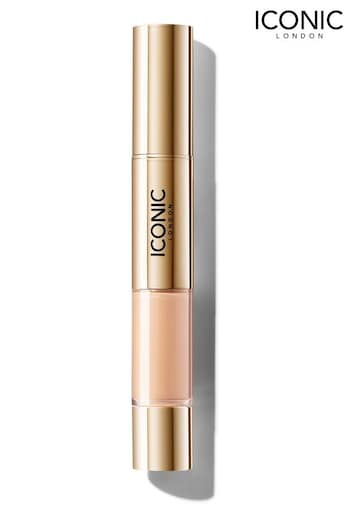ICONIC London Radiant Concealer and Brightening Duo (K21882) | £24