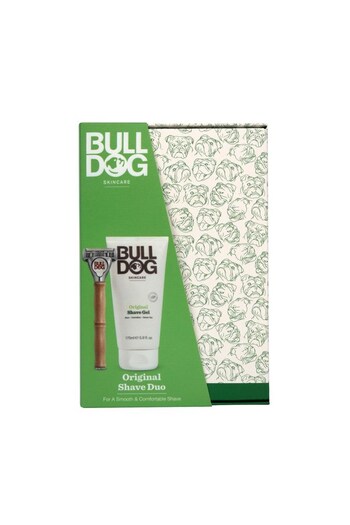 Bulldog Original Shave Duo Set (K22366) | £12
