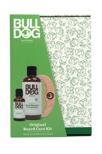 Bulldog Original Beardcare Kit (K22368) | £15