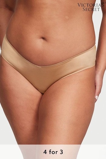 Victoria's Secret Toffee Nude Cheeky Knickers (K22398) | £18