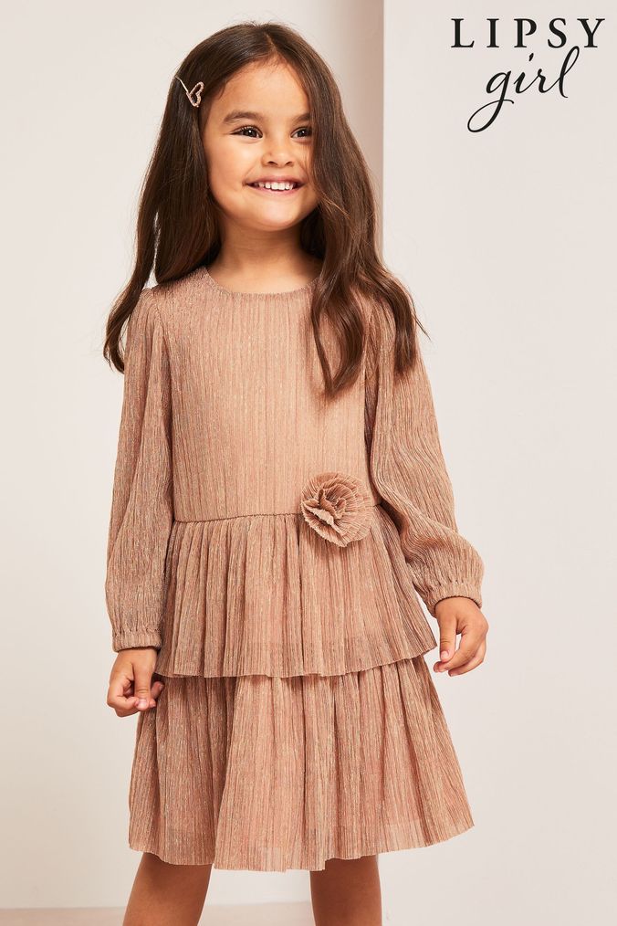 Next girls lipsy dress 2025
