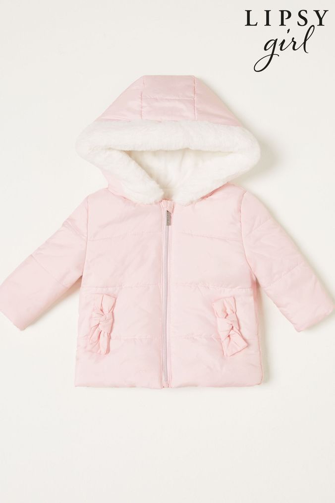 Girls lipsy jacket top
