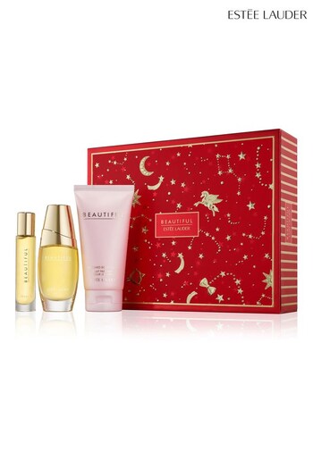 Estée Lauder Beautiful Favourites Trio Eau de Parfum Gift Set (Worth over £74) (K22707) | £63
