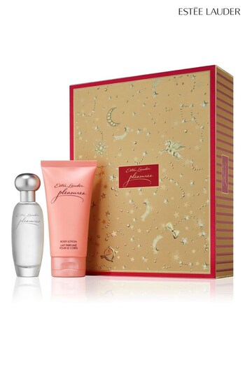 Estée Lauder Pleasures Favourites Duo Eau de Parfum Gift Set (Worth over £74) (K22710) | £61