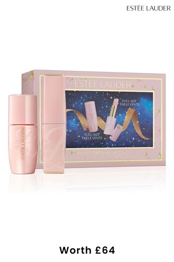 Estée Lauder Sweet Dreams Lip Duo Makeup Gift Set (Worth £64) (K22720) | £38