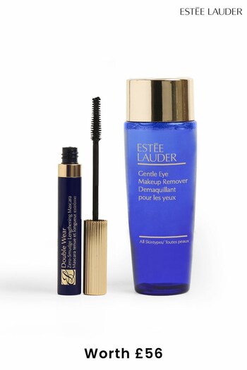 Estée Lauder Lash Icons Duo Mascara Gift Set (Worth over £55) (K22722) | £32