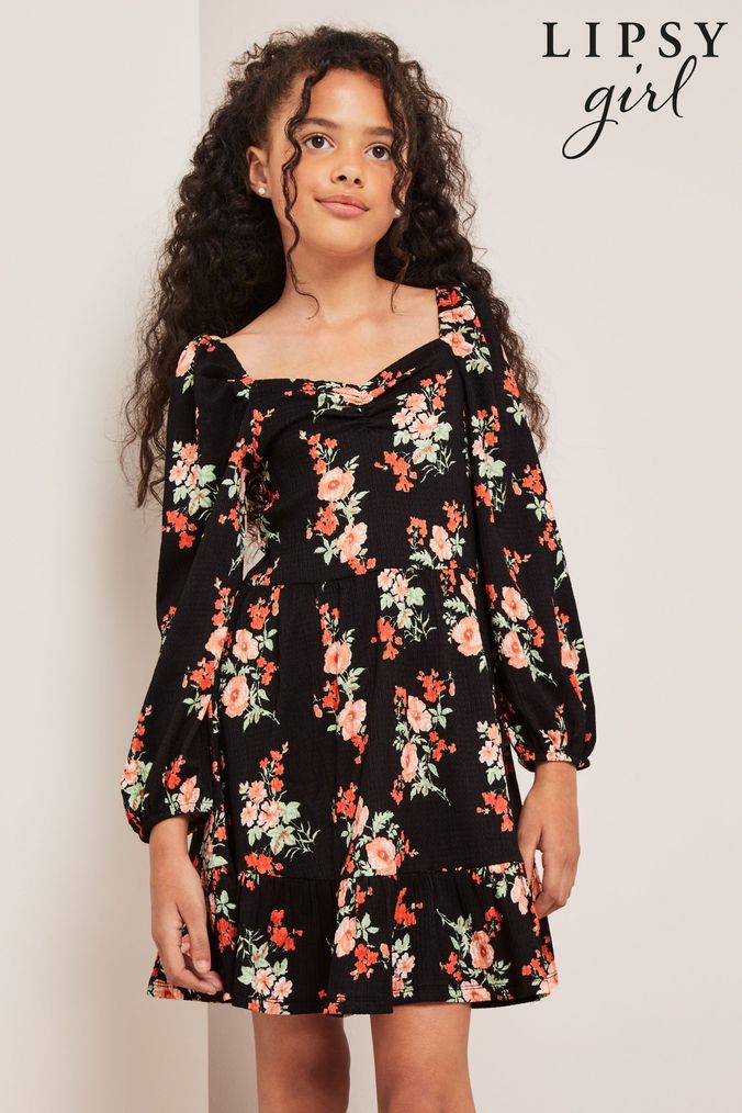 Girls Black Casual Dresses Next UK