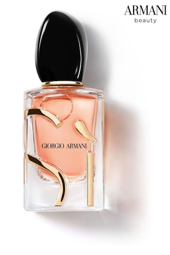 Armani print Si Eau de Parfum Intense 50ml (K22825) | £97