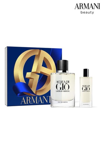 Armani Beauty Giorgio Armani Acqua Di Giò Eau De Parfum 75ml y3d198et for Him (K22829) | £92