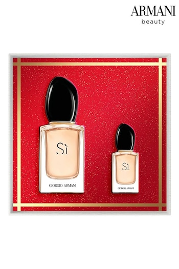 Armani Beauty Si Eau De Parfum 30ml Giftset for her (K22834) | £69