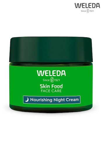 Weleda Skin Food Night Cream 40ml (K23310) | £15