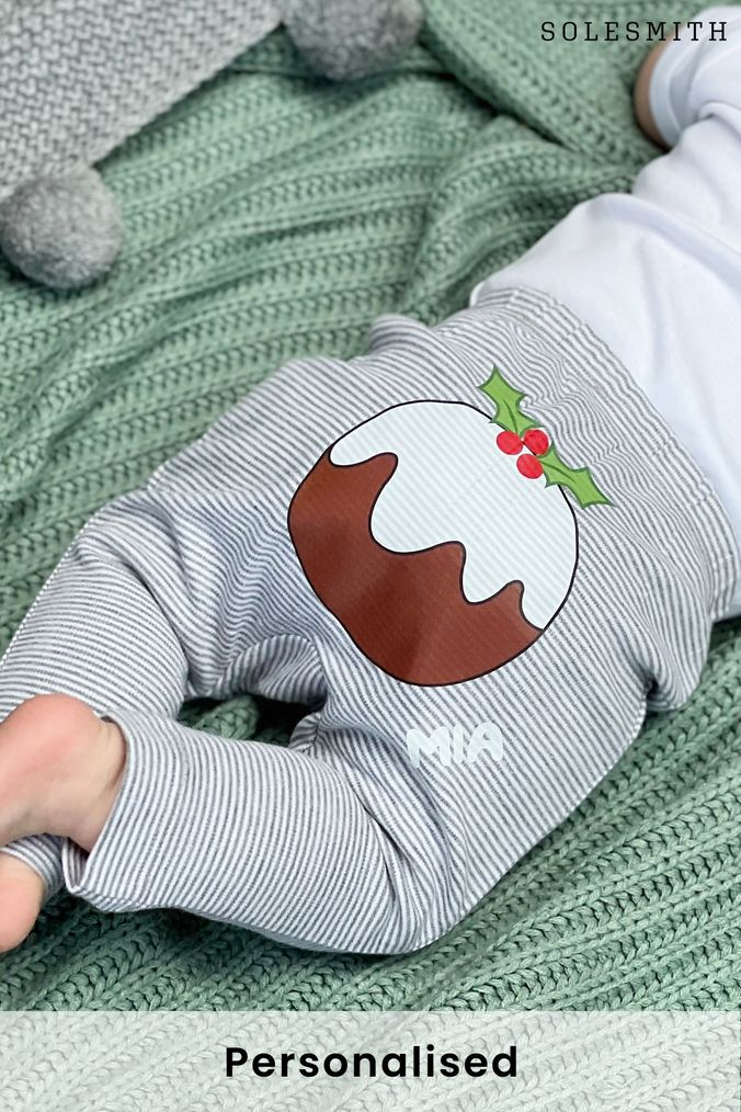 Personalised baby leggings online