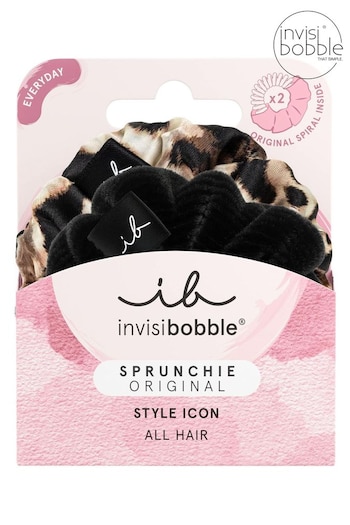 Invisibobble Sprunchie Iconic Beauties Duo (K23452) | £9.99