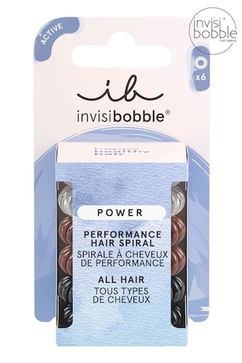 Invisibobble Power Value Pack Simply The Best 6pc (K23454) | £10