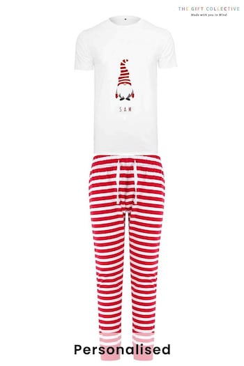 Personalised Childrens Gonk Pyjamas by The Gift Collective (K23570) | £24