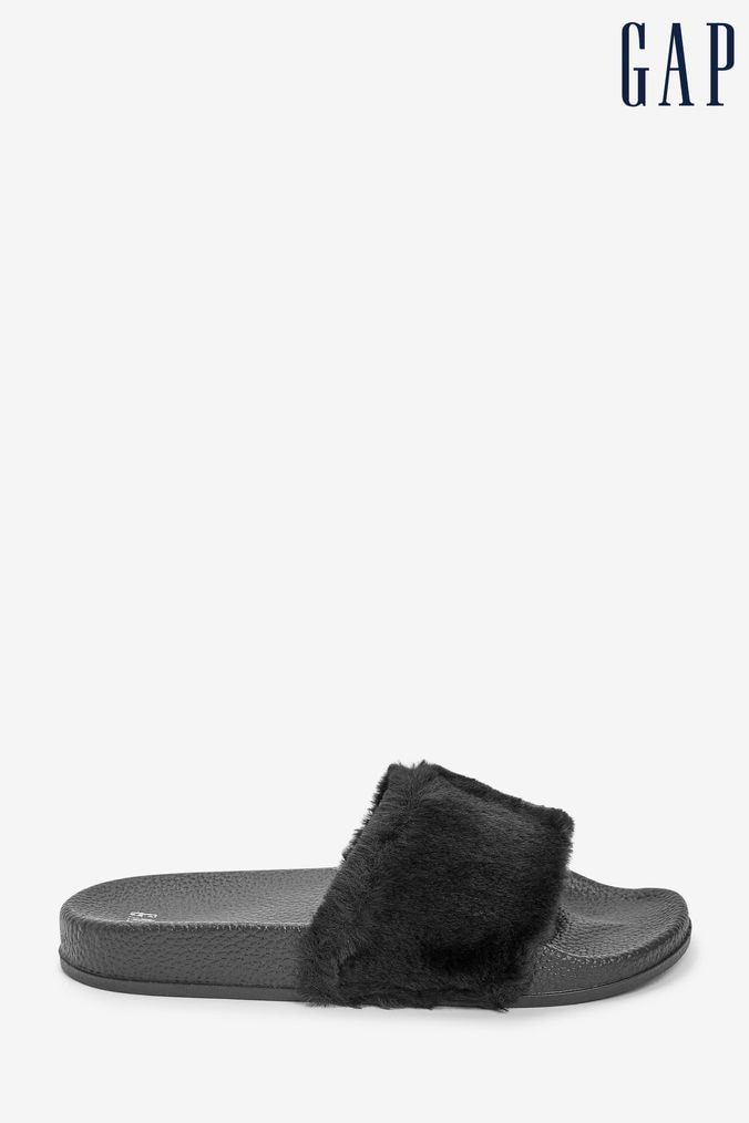Buy Women s Sandals Gap Black Regular Online Next UK