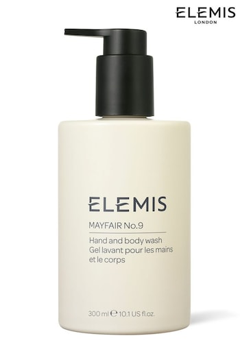 ELEMIS Mayfair No.9 Hand & Body Wash 300ml (K24640) | £24
