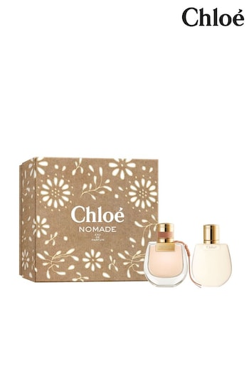 Chloé Nomade Eau de Parfum 50ml & Body Lotion 100ml Gift Set (K24646) | £92
