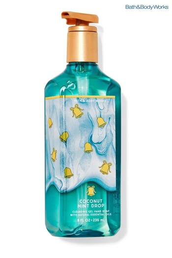 The North Face Coconut Mint Drop Cleansing Gel Hand Soap 8 fl oz / 236 mL (K24722) | £10