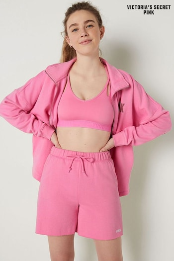 Victoria's Secret PINK Dreamy Pink Ultimate Strappy Back Lightly Lined Bra (K24745) | £26