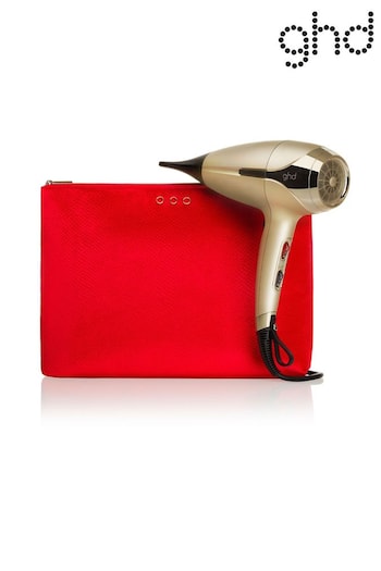 ghd Helios Limited Edition - Hair Dryer in Champagne Gold (K24836) | £151