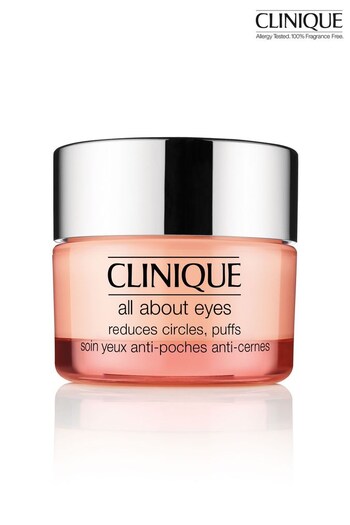 Clinique All About Eyes Gel 30ml (K24926) | £27.50