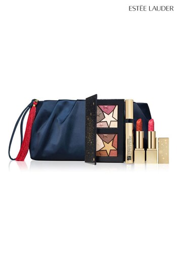Estée Lauder Enchanted Evening Pure Colour Makeup 4 Piece Gift Set (Worth £88) (K25399) | £48
