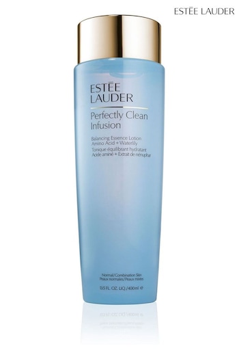 Estée Lauder Perfectly Clean Infusion Balancing Essence Lotion with Amino Acid + Waterlily (K25404) | £40