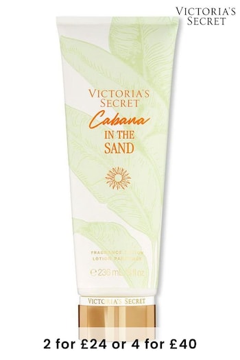 Victoria's Secret Cabana in the Sand Limited Edition Body Lotion (K25468) | £18