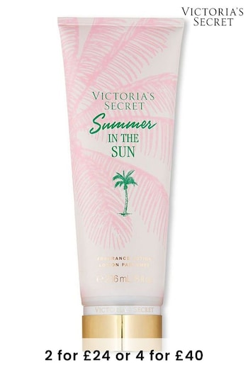 Victoria's Secret Summer in the Sun Limited Edition Body Lotion (K25470) | £18