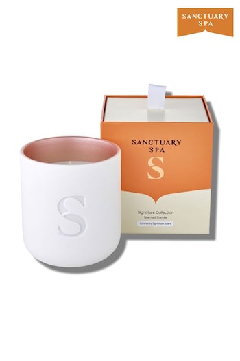 Sanctuary Spa Sanctuary Spa Signature Scented Candle (K25512) | £22
