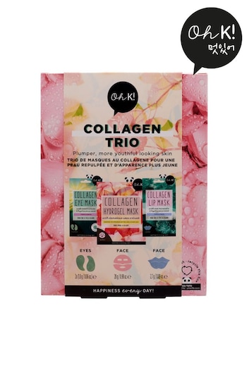 Oh K! Collagen Trio (K25659) | £11