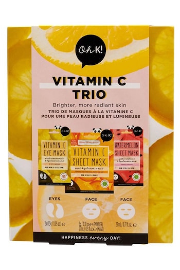 Oh K! Vitamin C Trio (K25661) | £13
