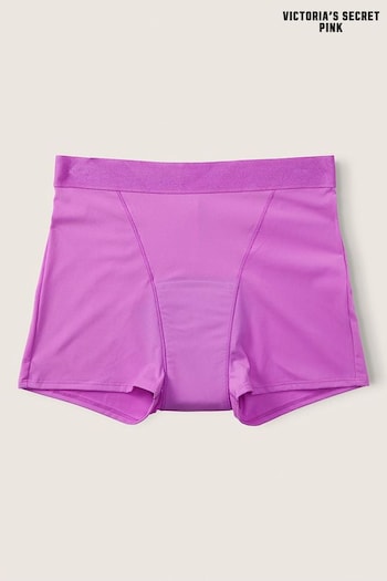 Victoria's Secret PINK House Party Period marble-printhort Knickers (K25727) | £14