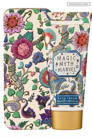 Heathcote & Ivory Magic Myth Marvel Hand Cream in Tin 100ml (K25750) | £9