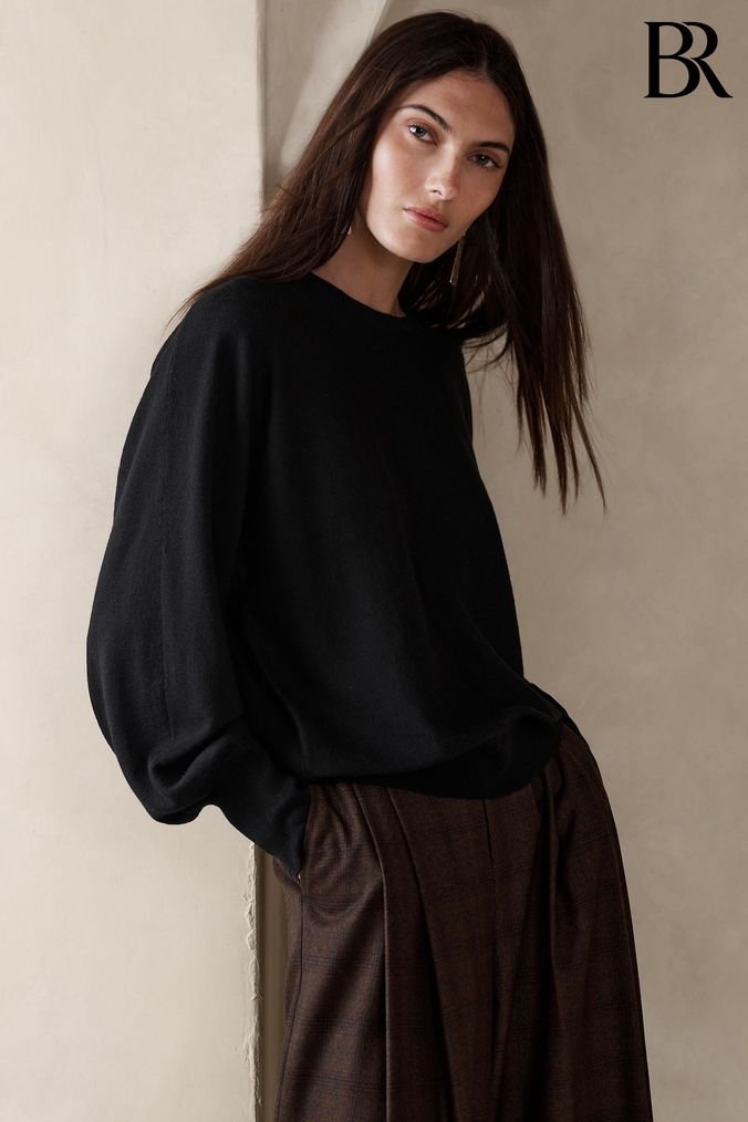 Banana republic sales angora sweater