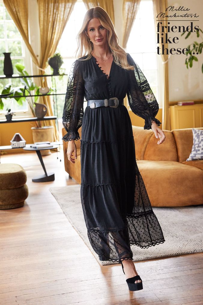 Buy Women s Maxi Curve Millie Mackintosh X Friends Like These