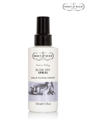 Percy & Reed Session Styling Blow Dry Spray 150ml (K25932) | £18