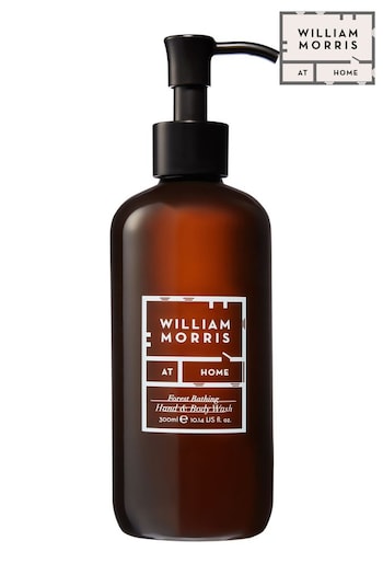 William Morris At Home Forest Bathing Hand & Body Wash (K25942) | £16
