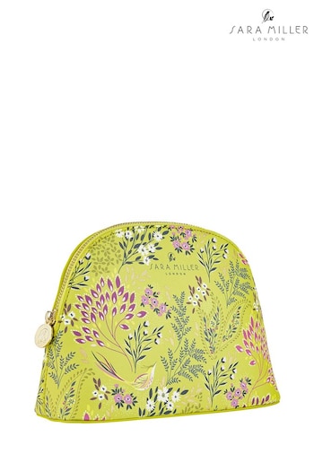 Sara Miller Garden Medium Cosmetic Bag (K25951) | £26