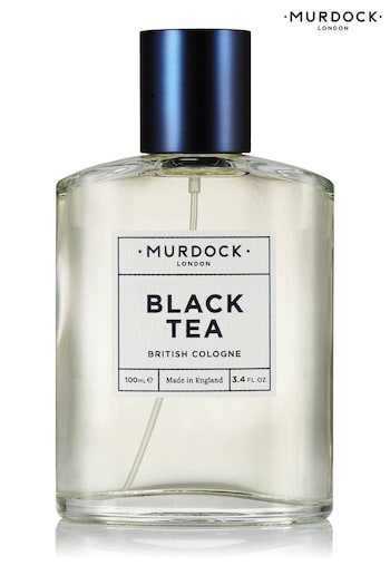 Murdock London Black Tea Cologne 50ml 100ml (K26072) | £98