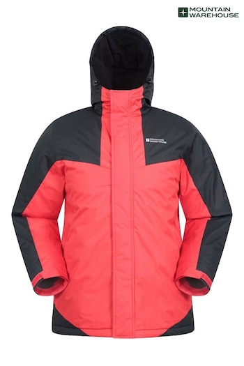 Mountain Warehouse Red Dusk Ski Jacket (K26121) | £64