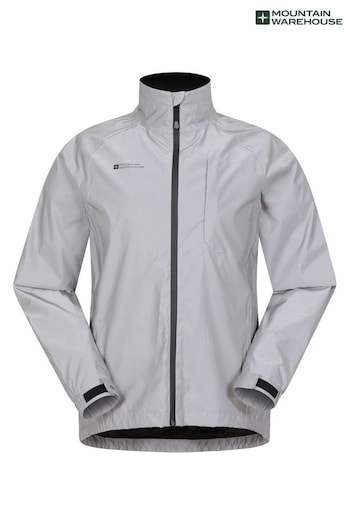 Mountain Warehouse Silver 360 Reflective Jacket - Mens (K26142) | £64