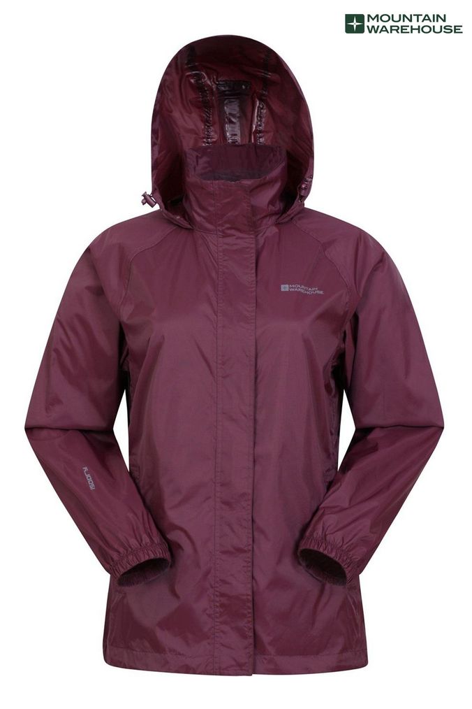 Purple raincoat womens new arrivals